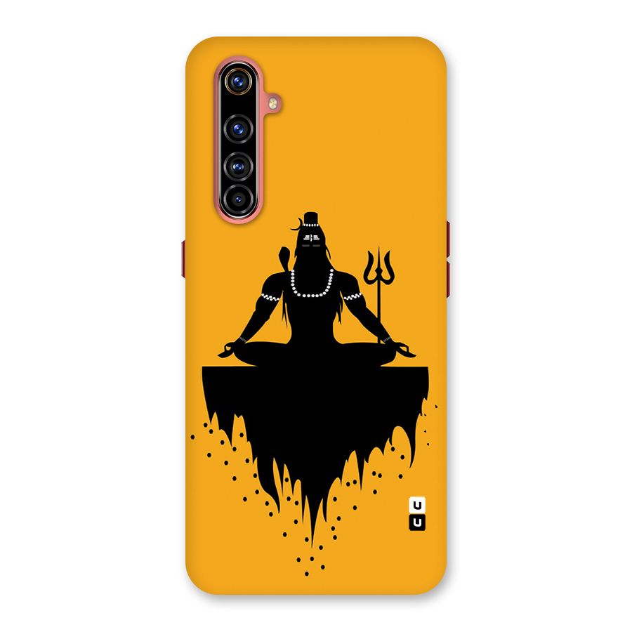 Shiva Meditation Back Case for Realme X50 Pro