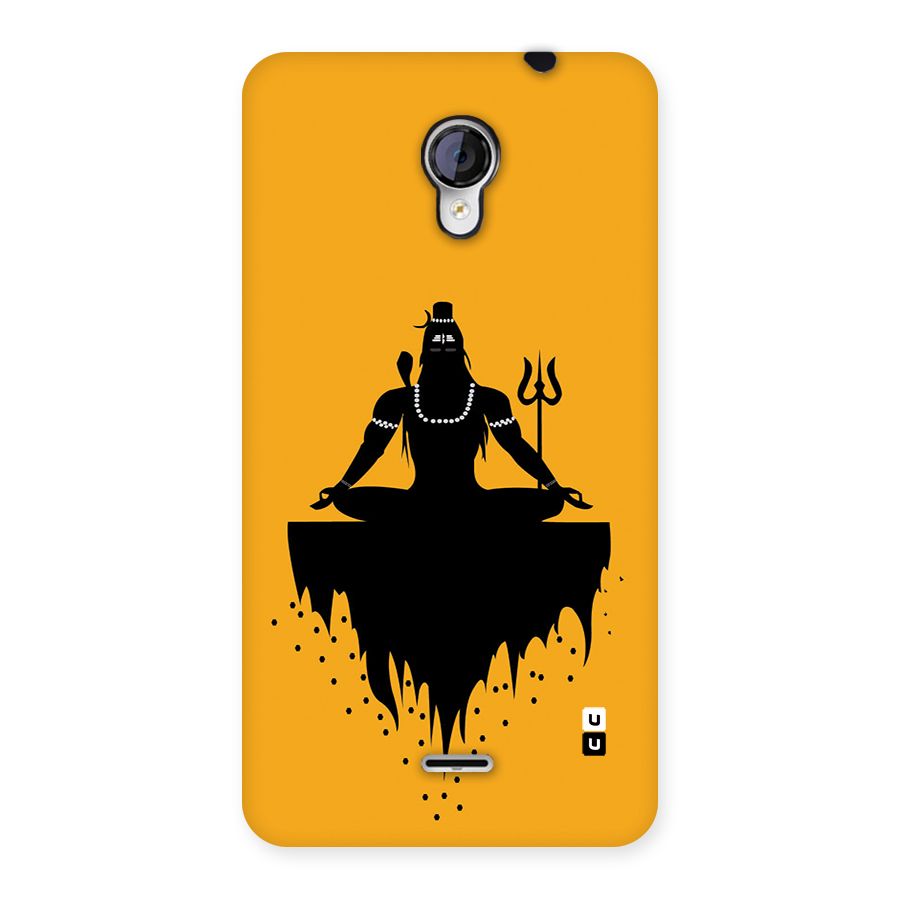Shiva Meditation Back Case for Unite 2 A106