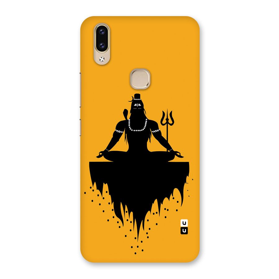 Shiva Meditation Back Case for Vivo V9 Youth