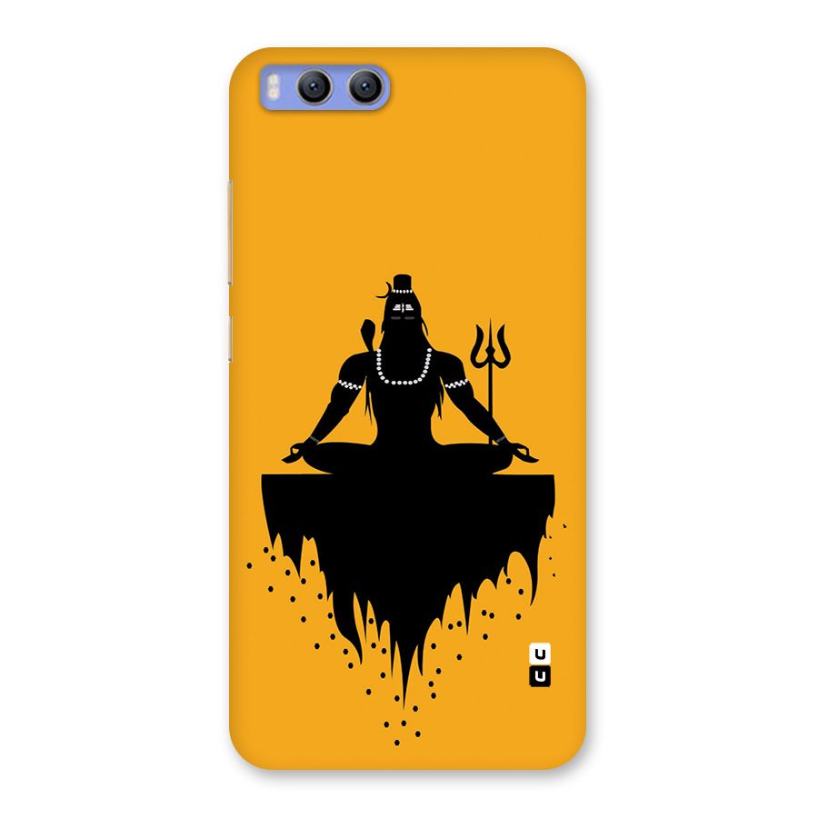 Shiva Meditation Back Case for Xiaomi Mi 6