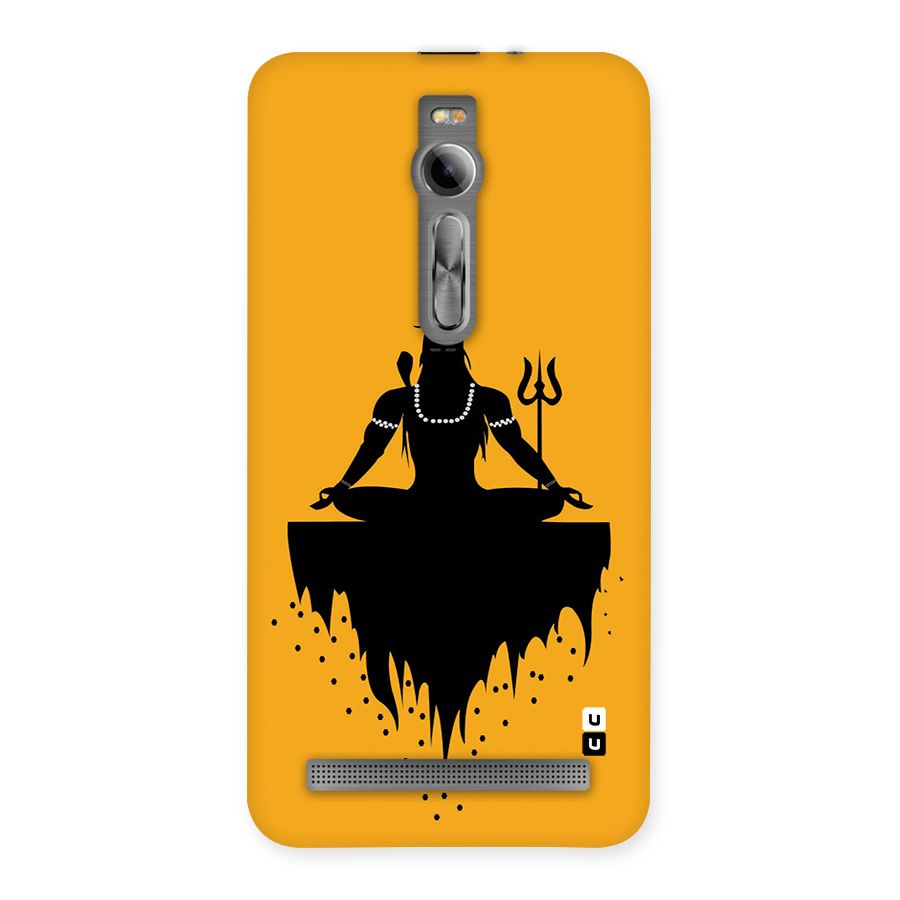 Shiva Meditation Back Case for Zenfone 2