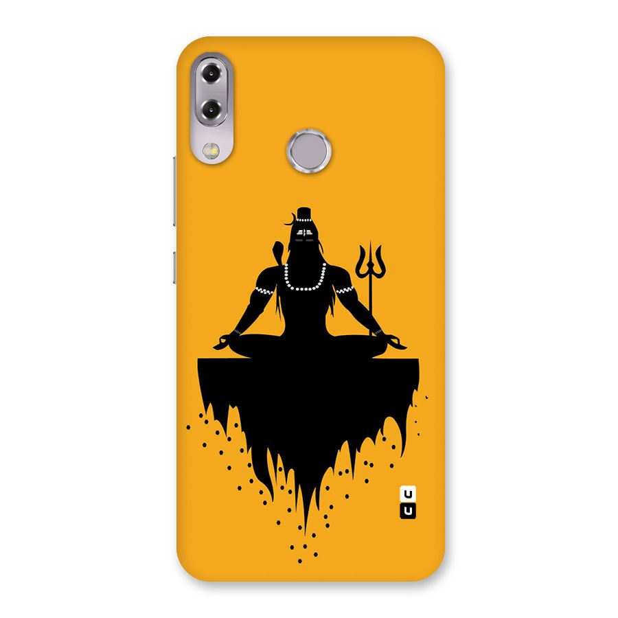 Shiva Meditation Back Case for Zenfone 5Z