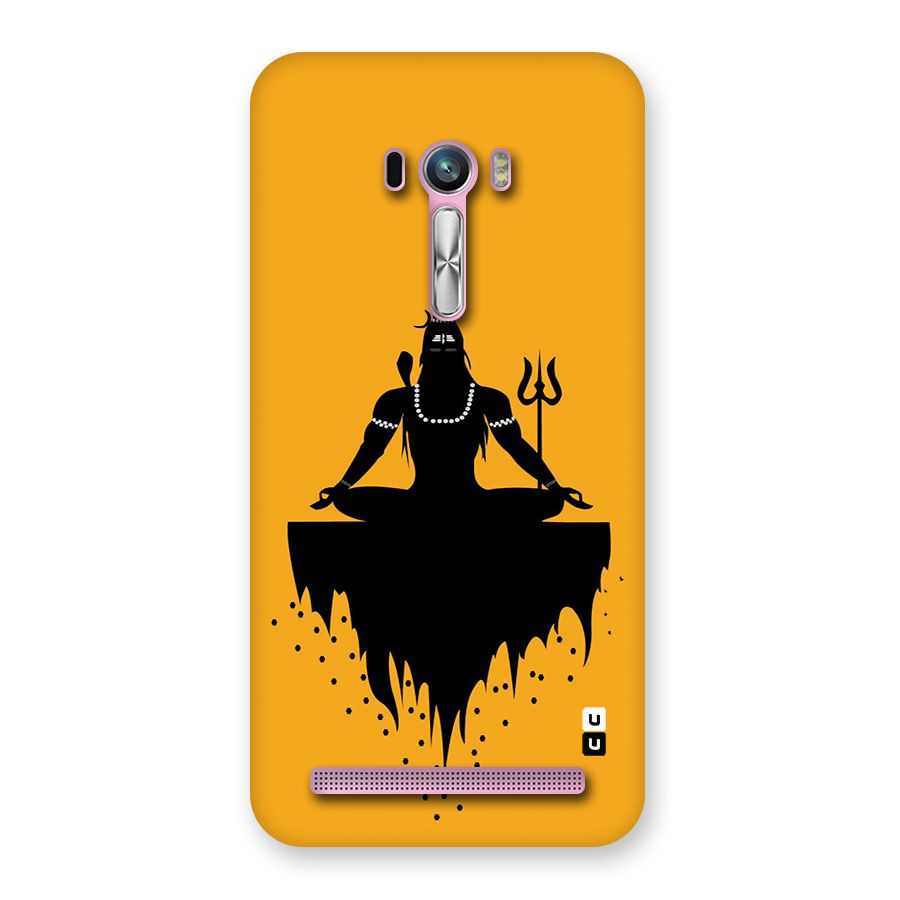 Shiva Meditation Back Case for Zenfone Selfie