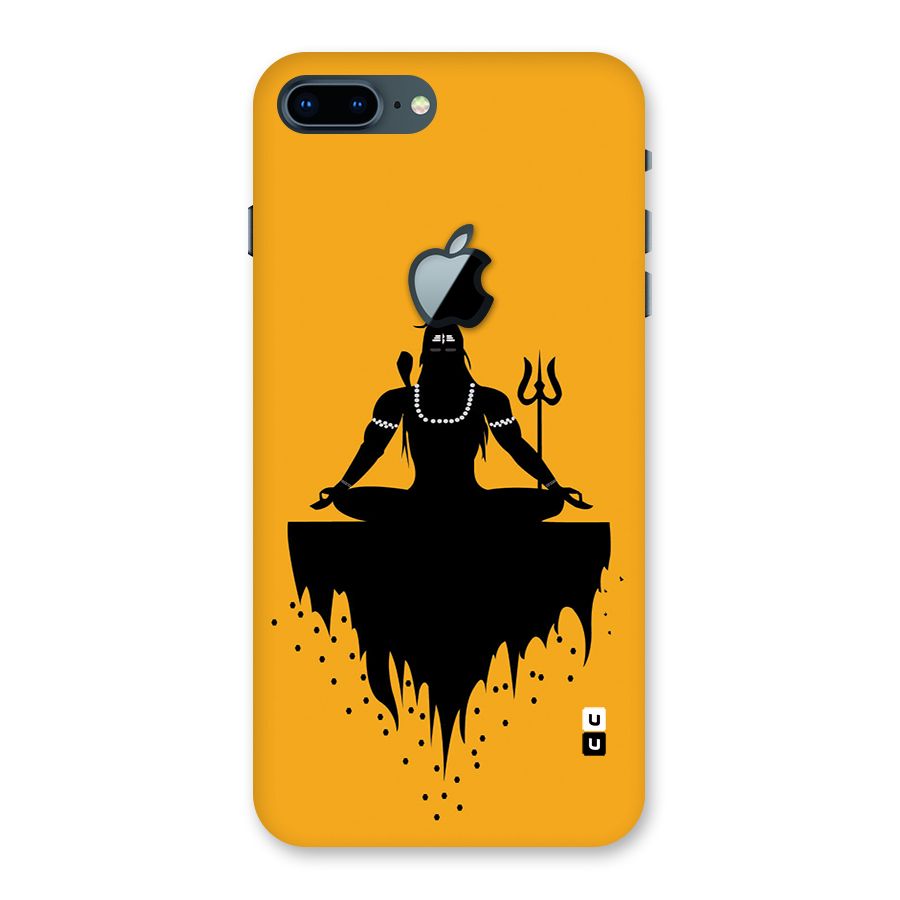 Shiva Meditation Back Case for iPhone 7 Plus Apple Cut