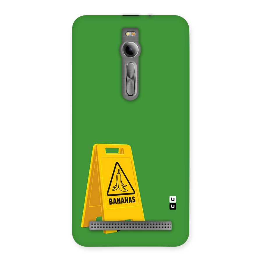 Simple Minimalist Bananas Back Case for Asus Zenfone 2