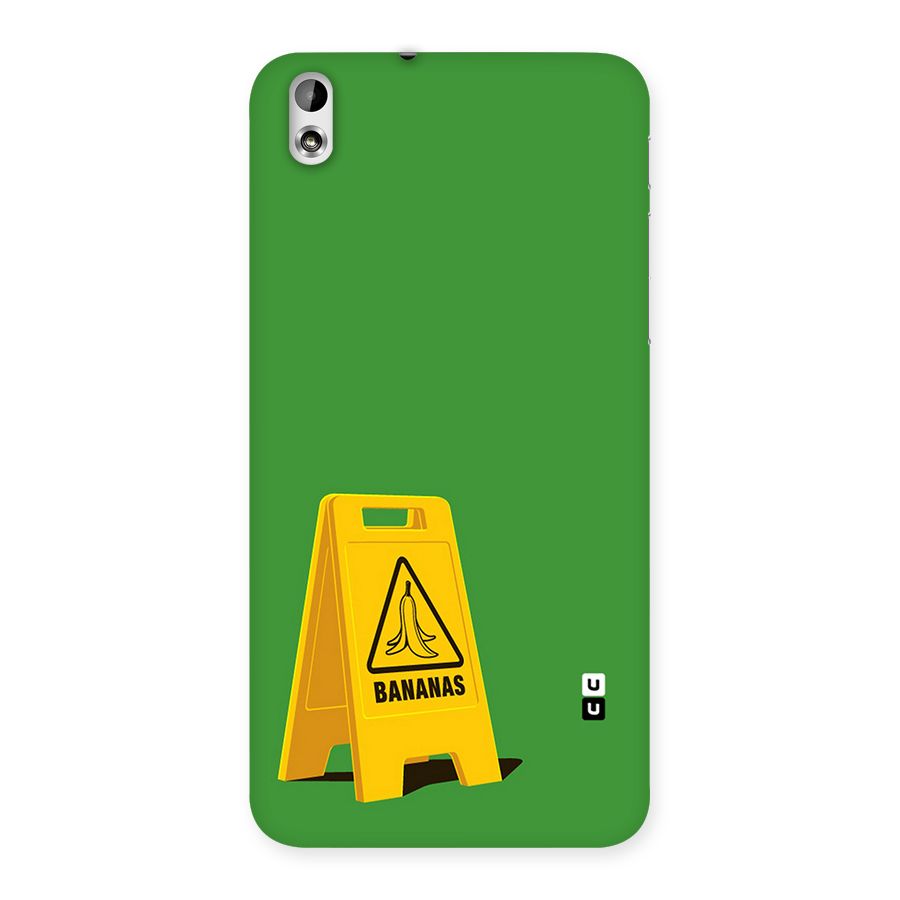 Simple Minimalist Bananas Back Case for HTC Desire 816g