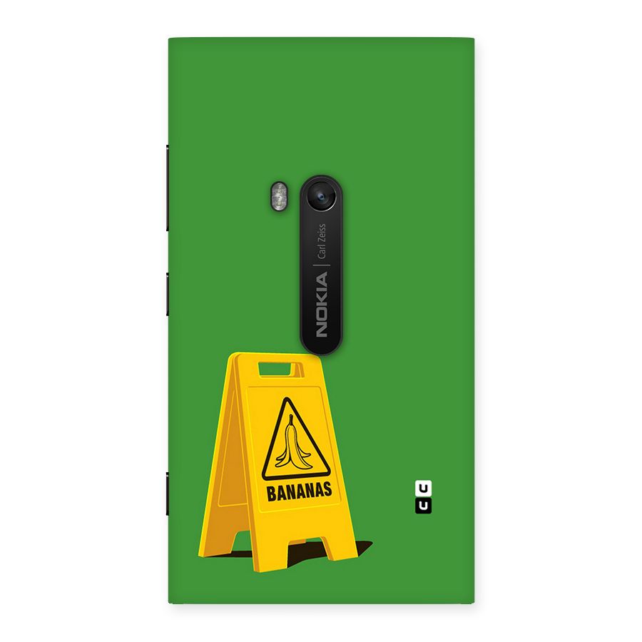 Simple Minimalist Bananas Back Case for Lumia 920