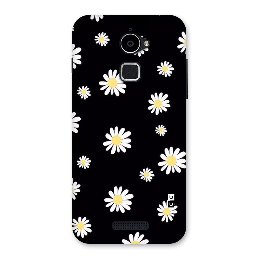Simple Sunflowers Pattern Back Case for Coolpad Note 3 Lite