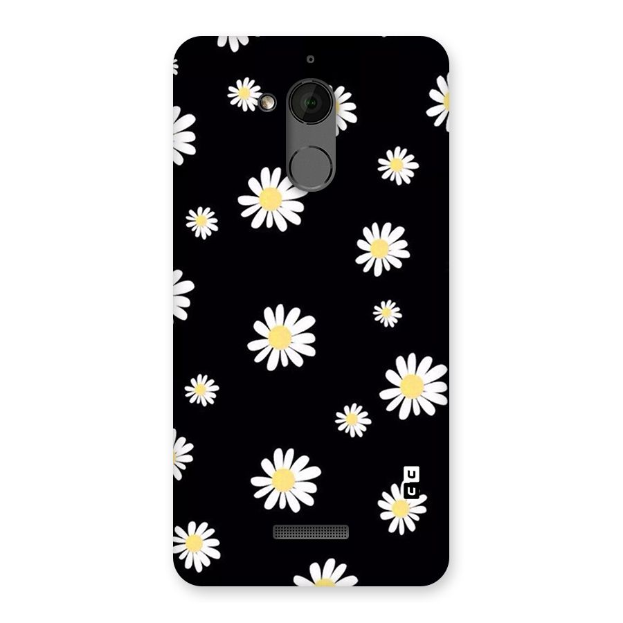 Simple Sunflowers Pattern Back Case for Coolpad Note 5