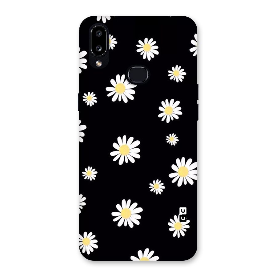 Simple Sunflowers Pattern Back Case for Galaxy A10s