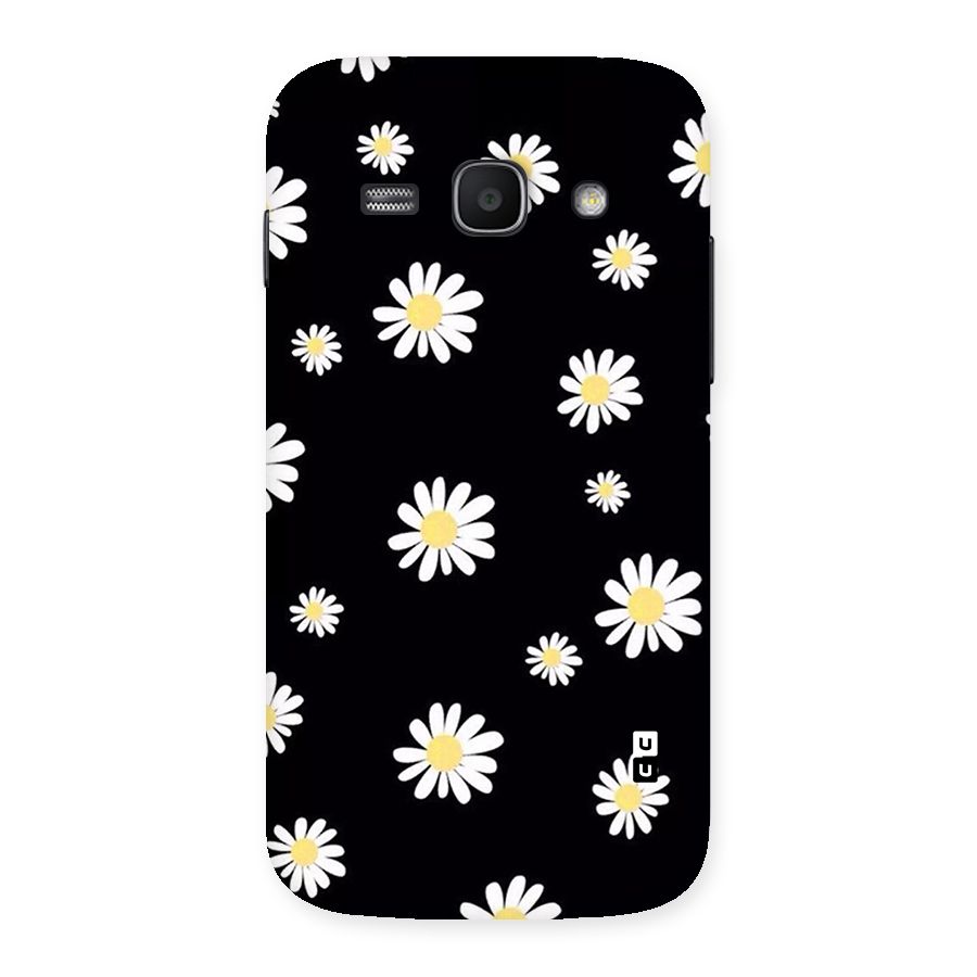 Simple Sunflowers Pattern Back Case for Galaxy Ace 3