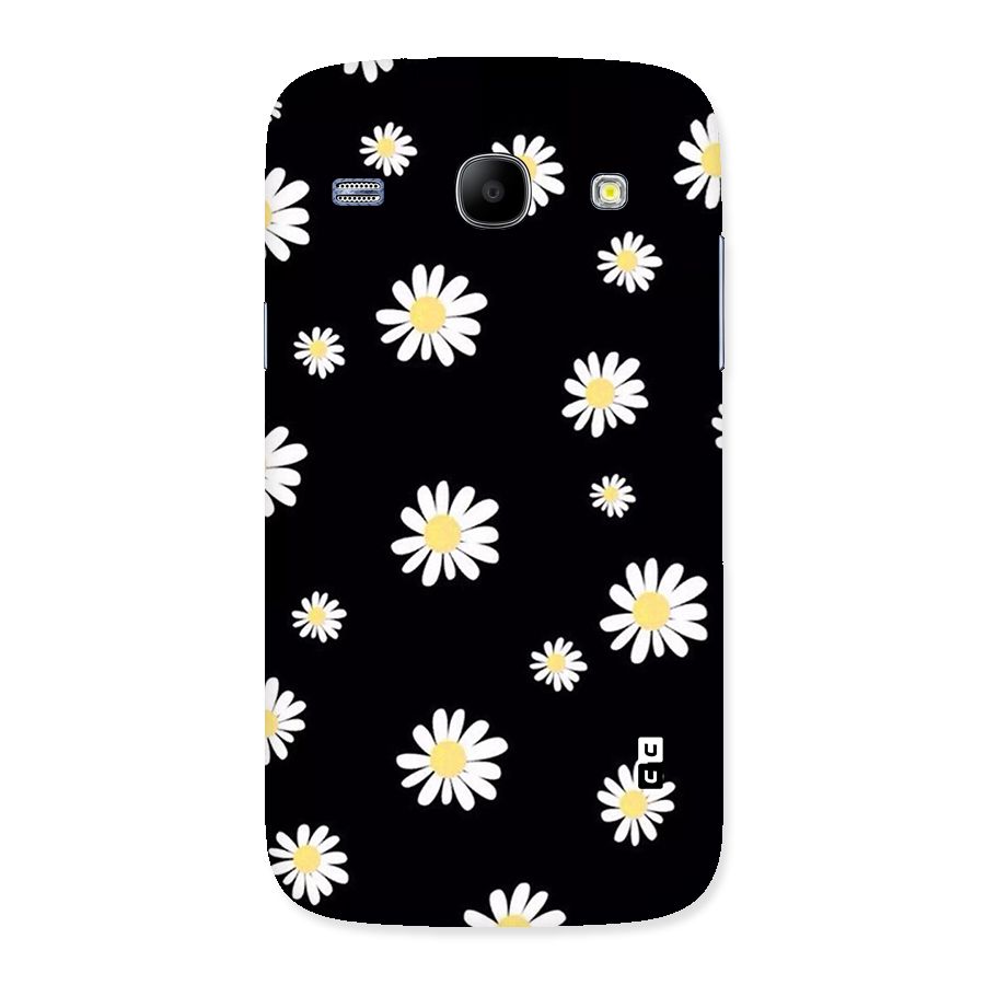 Simple Sunflowers Pattern Back Case for Galaxy Core