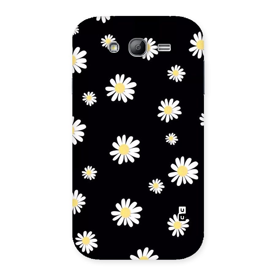 Simple Sunflowers Pattern Back Case for Galaxy Grand