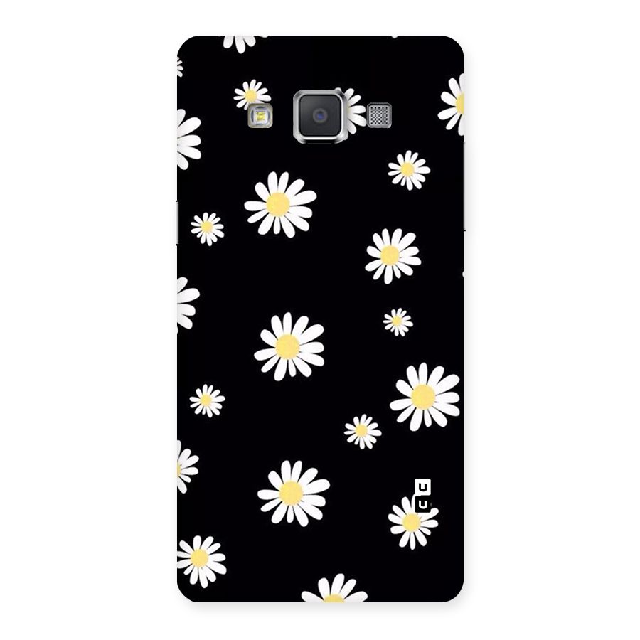 Simple Sunflowers Pattern Back Case for Galaxy Grand Max