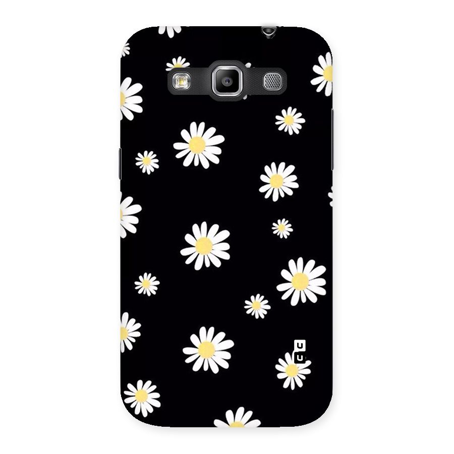 Simple Sunflowers Pattern Back Case for Galaxy Grand Quattro