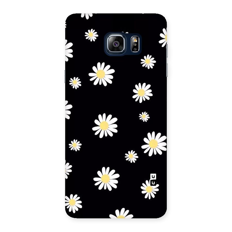 Simple Sunflowers Pattern Back Case for Galaxy Note 5