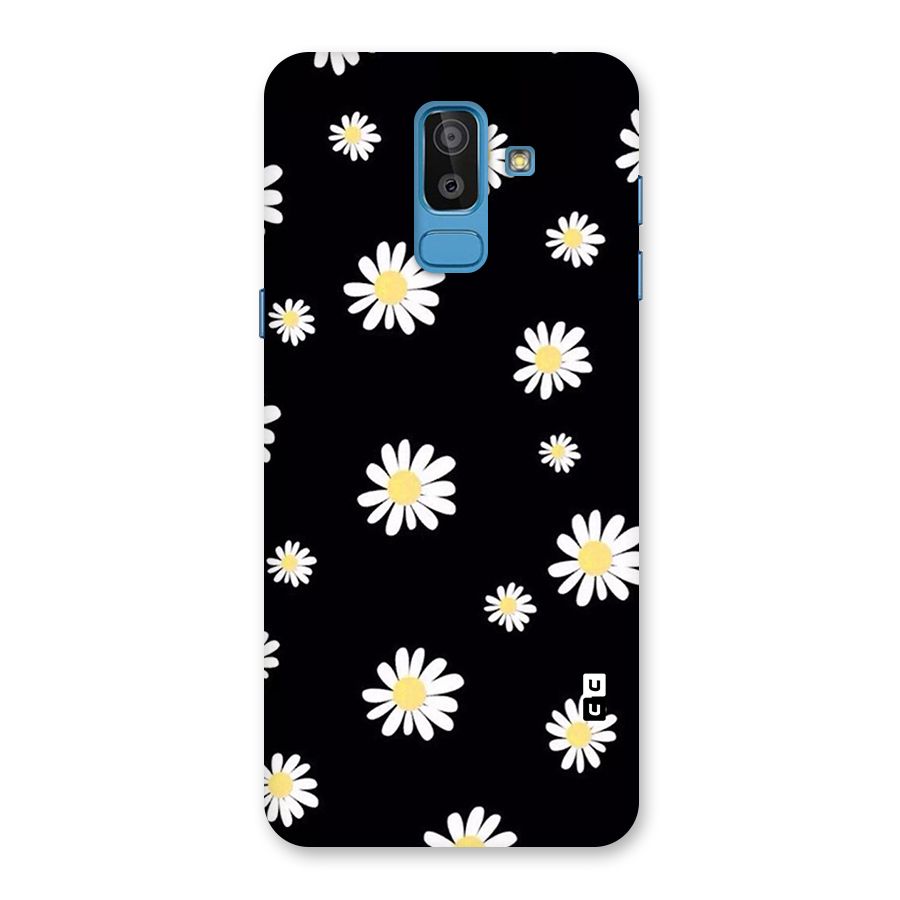 Simple Sunflowers Pattern Back Case for Galaxy On8 (2018)