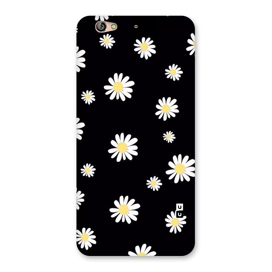 Simple Sunflowers Pattern Back Case for Gionee S6