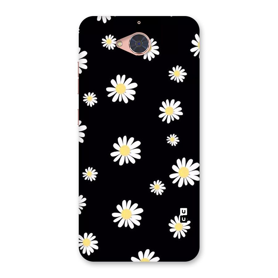Simple Sunflowers Pattern Back Case for Gionee S6 Pro