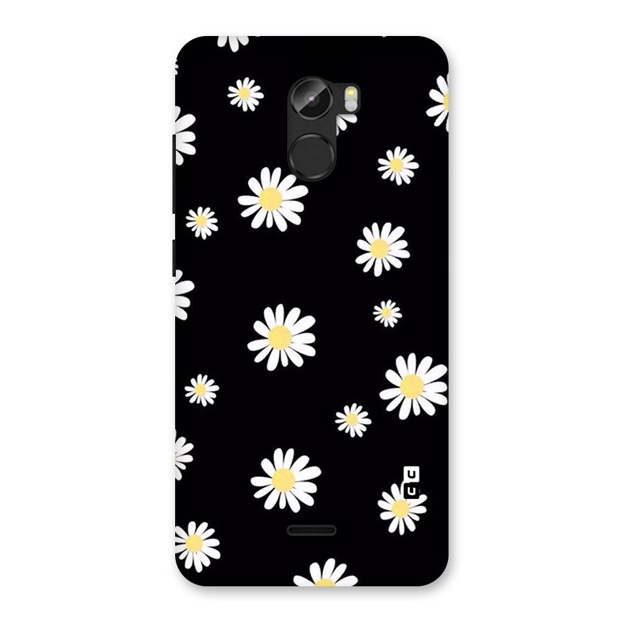 Simple Sunflowers Pattern Back Case for Gionee X1