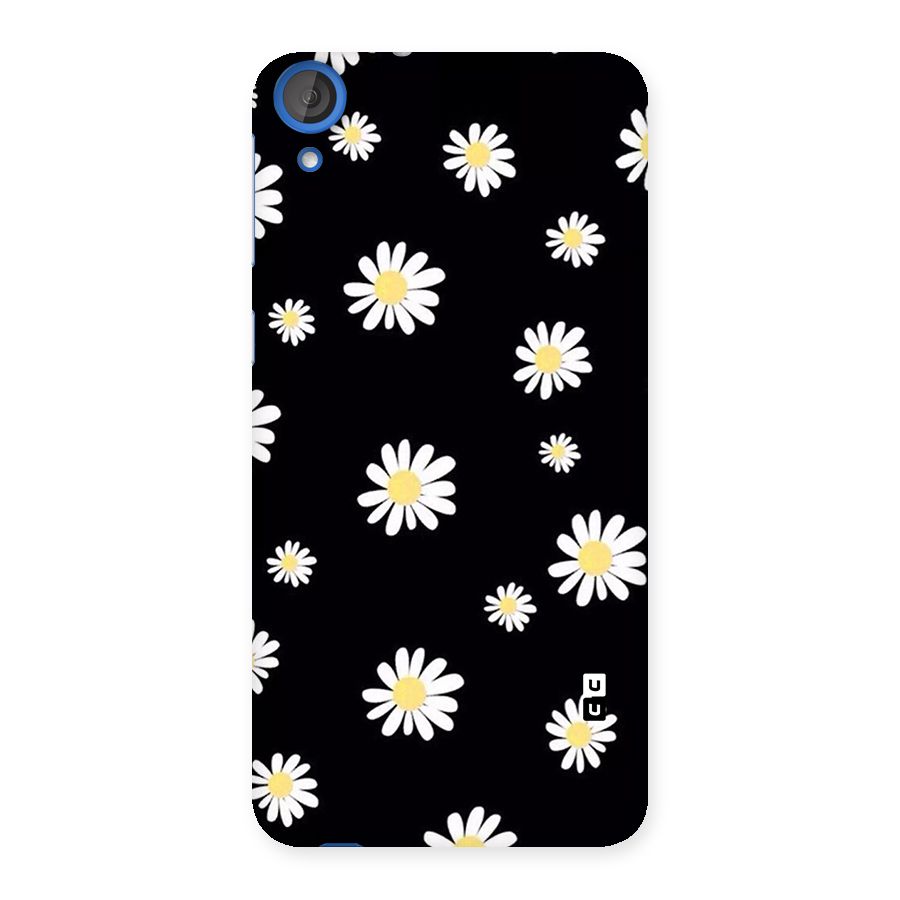 Simple Sunflowers Pattern Back Case for HTC Desire 820