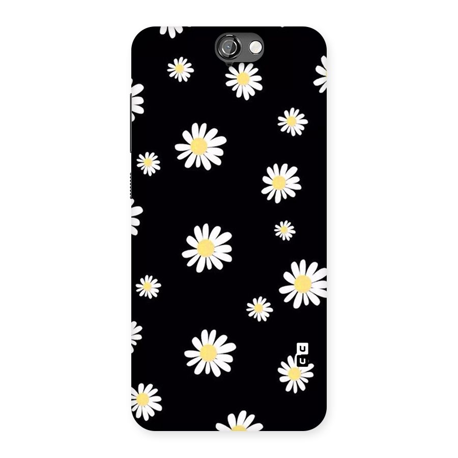 Simple Sunflowers Pattern Back Case for HTC One A9