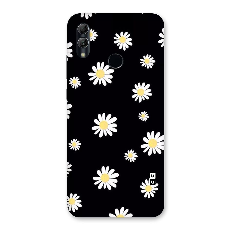 Simple Sunflowers Pattern Back Case for Honor 10 Lite