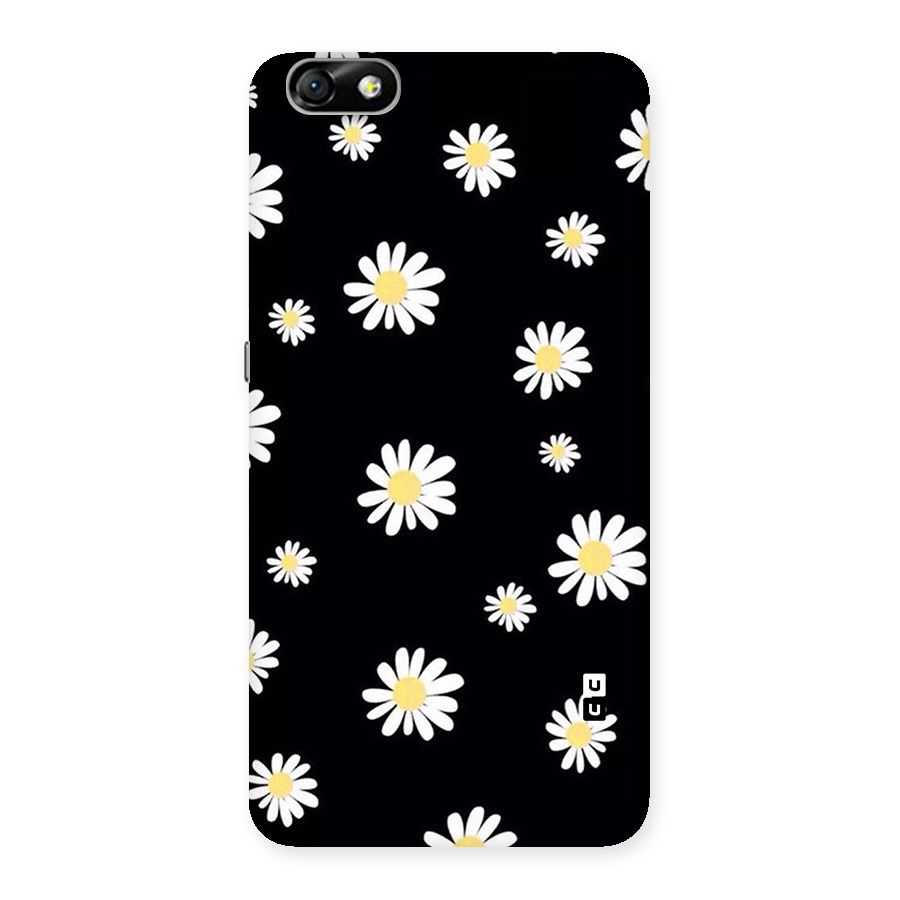 Simple Sunflowers Pattern Back Case for Honor 4X