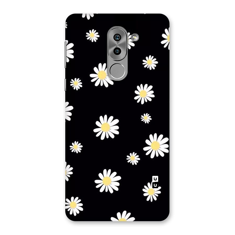 Simple Sunflowers Pattern Back Case for Honor 6X