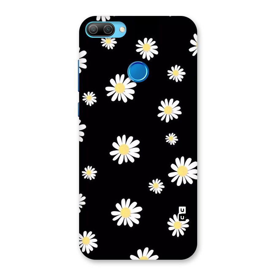 Simple Sunflowers Pattern Back Case for Honor 9N