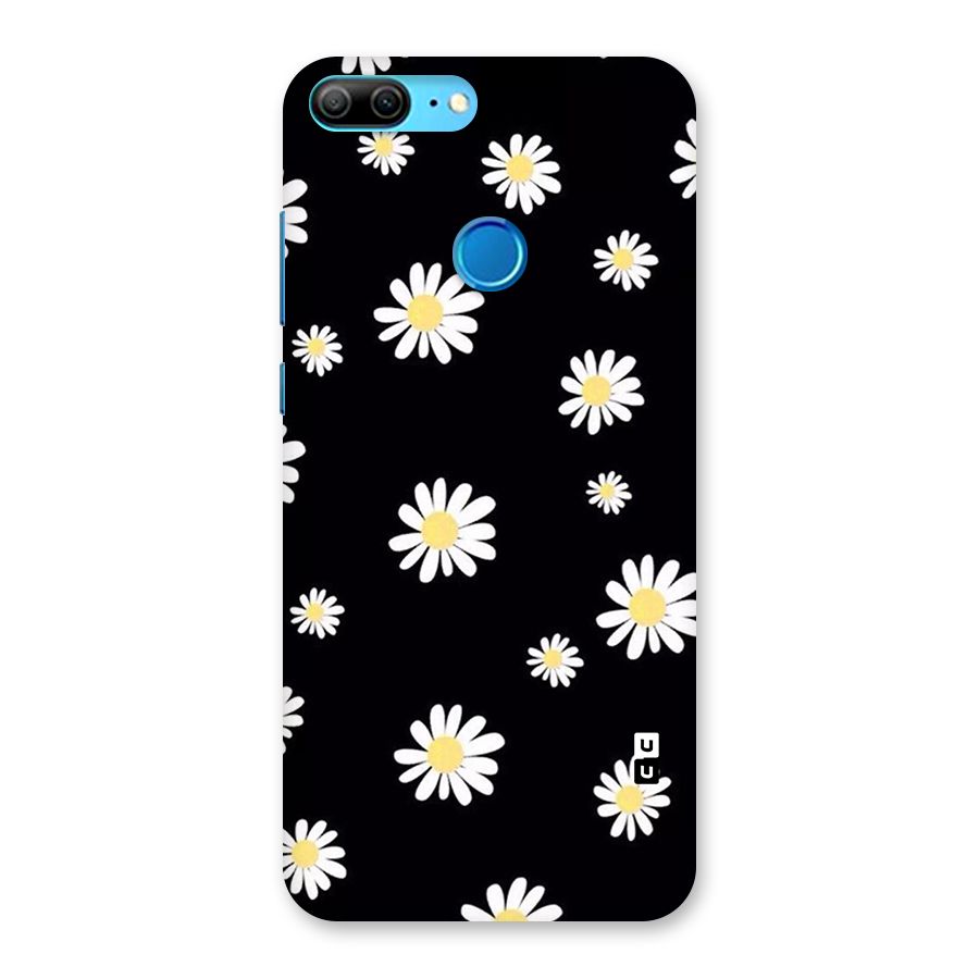 Simple Sunflowers Pattern Back Case for Honor 9 Lite