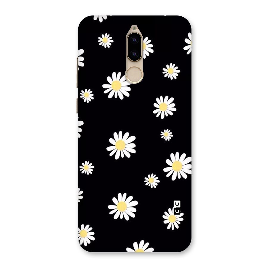 Simple Sunflowers Pattern Back Case for Honor 9i