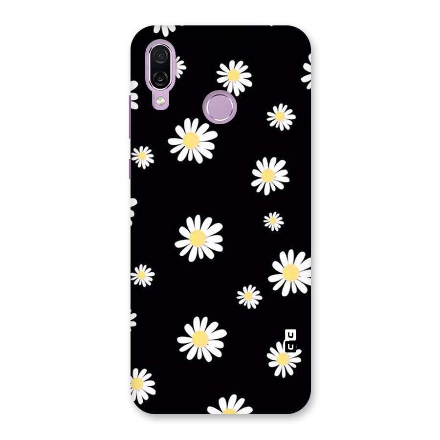 Simple Sunflowers Pattern Back Case for Honor Play