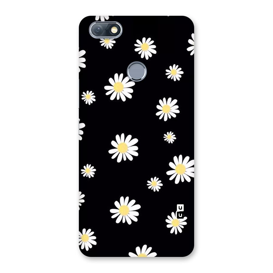 Simple Sunflowers Pattern Back Case for Infinix Note 5