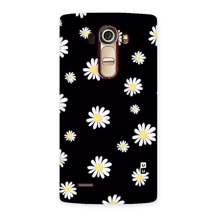 Simple Sunflowers Pattern Back Case for LG G4
