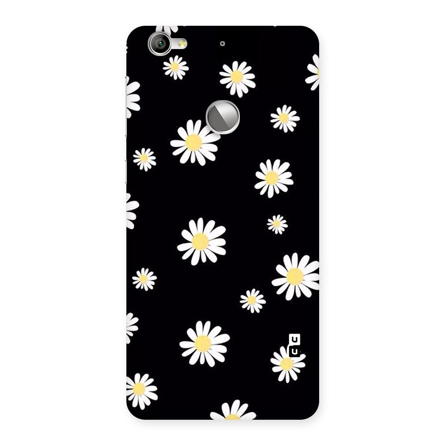 Simple Sunflowers Pattern Back Case for LeTV Le 1s