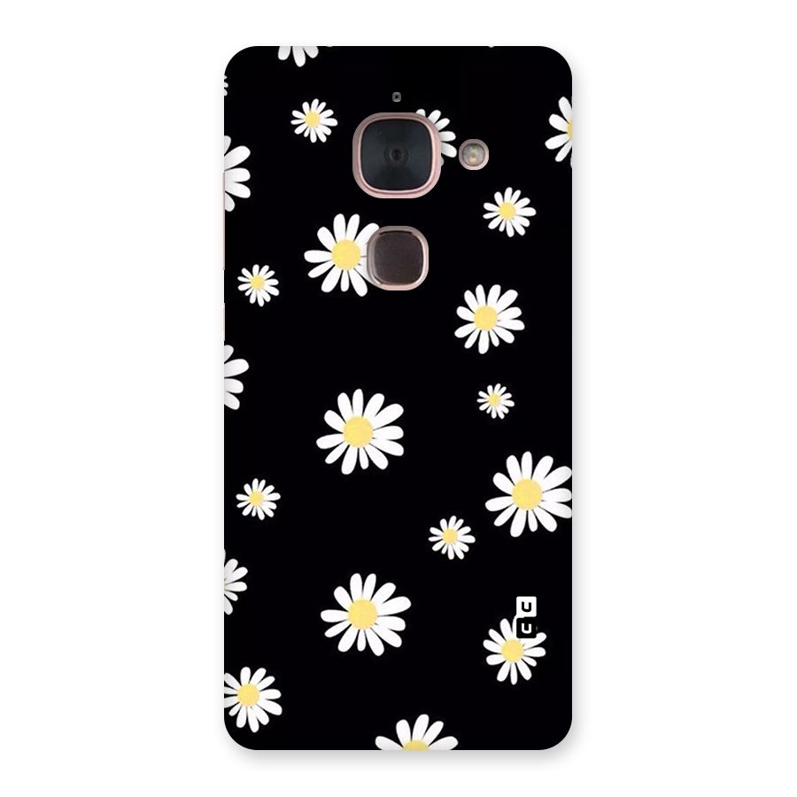 Simple Sunflowers Pattern Back Case for Le Max 2