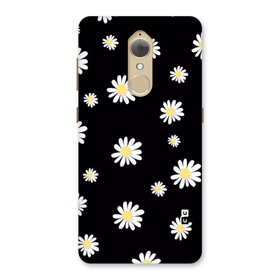 Simple Sunflowers Pattern Back Case for Lenovo K8