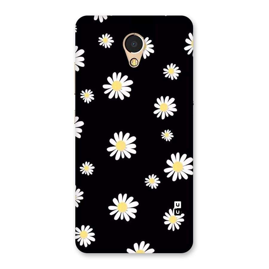 Simple Sunflowers Pattern Back Case for Lenovo P2
