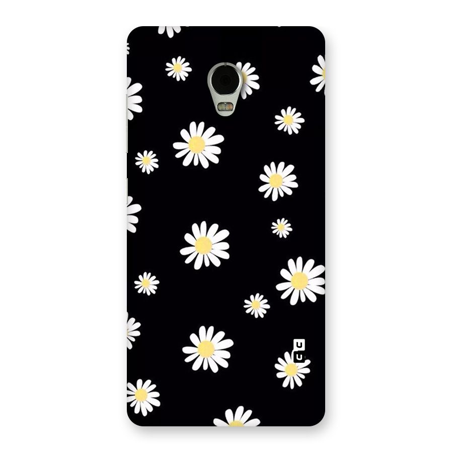 Simple Sunflowers Pattern Back Case for Lenovo Vibe P1