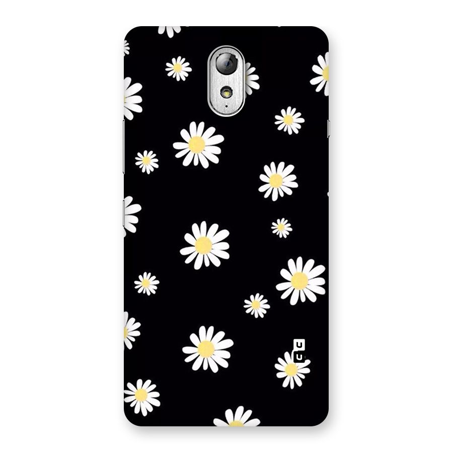 Simple Sunflowers Pattern Back Case for Lenovo Vibe P1M