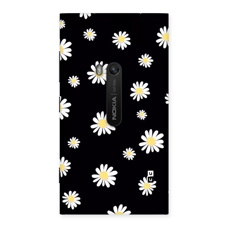 Simple Sunflowers Pattern Back Case for Lumia 920