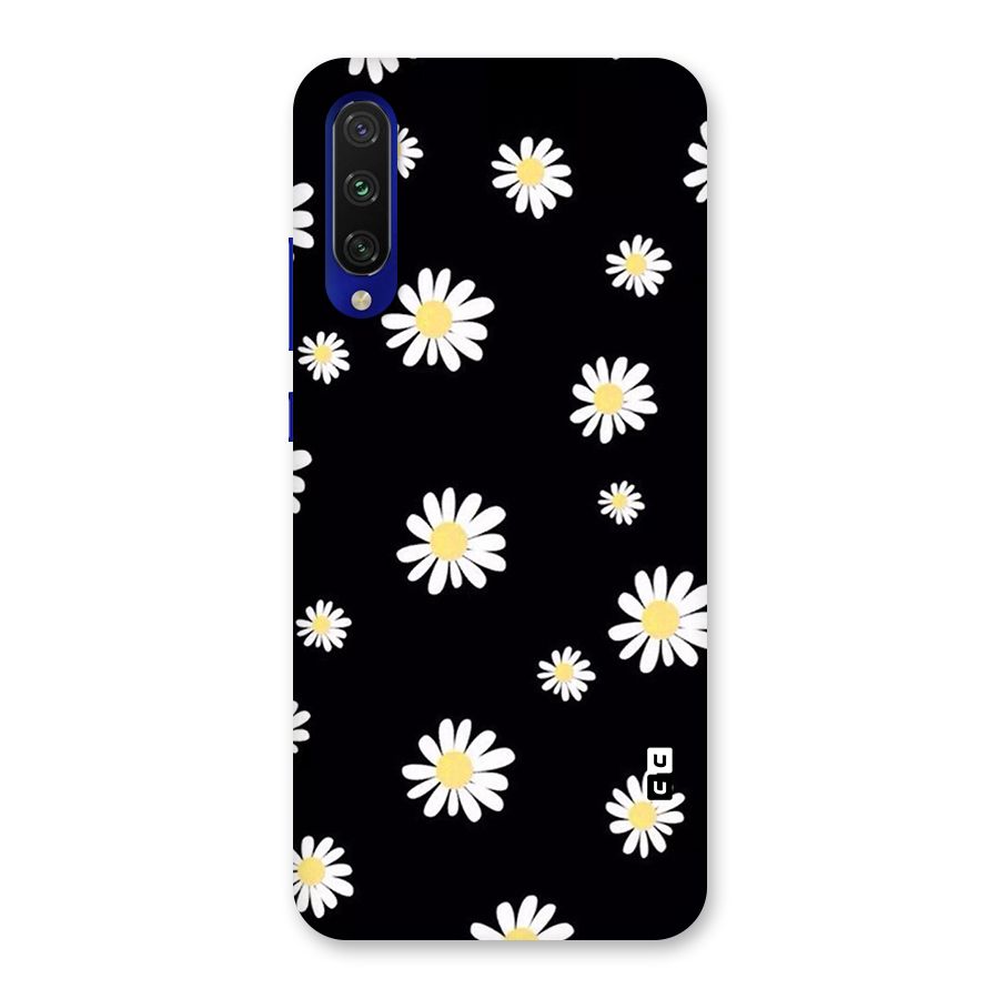 Simple Sunflowers Pattern Back Case for Mi A3