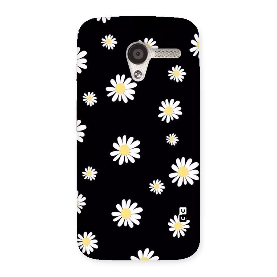 Simple Sunflowers Pattern Back Case for Moto X