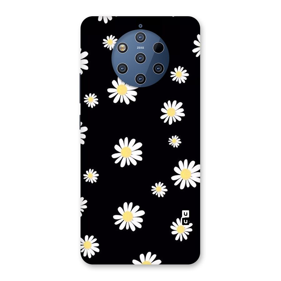Simple Sunflowers Pattern Back Case for Nokia 9 PureView
