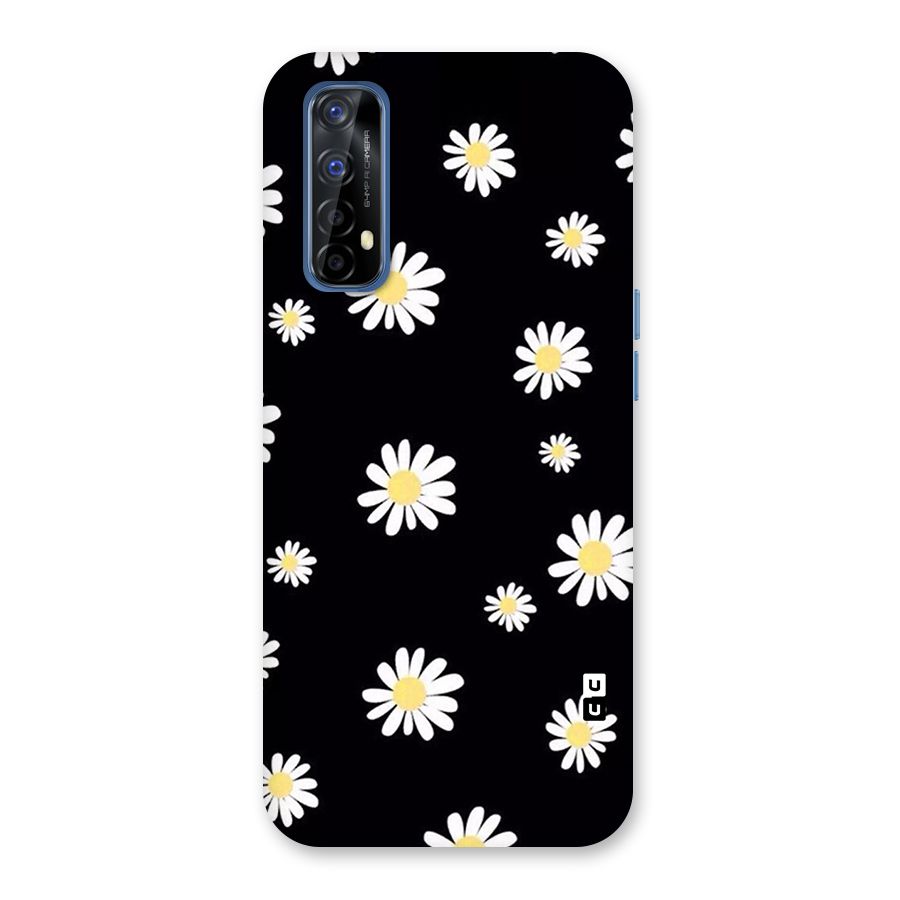 Simple Sunflowers Pattern Back Case for Realme 7