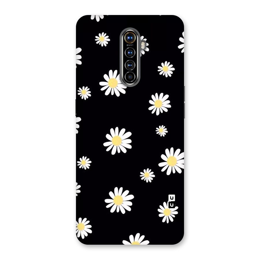 Simple Sunflowers Pattern Back Case for Realme X2 Pro