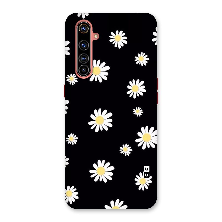 Simple Sunflowers Pattern Back Case for Realme X50 Pro