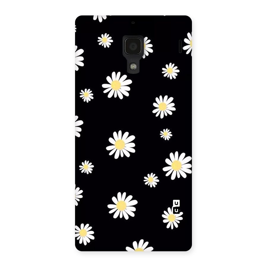 Simple Sunflowers Pattern Back Case for Redmi 1S