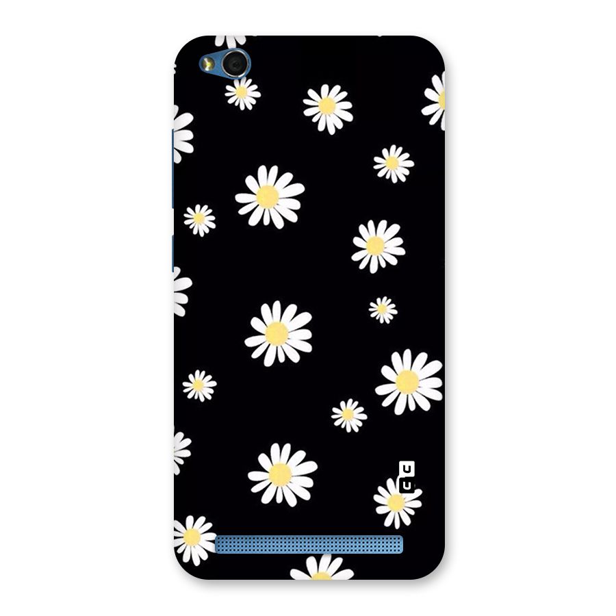 Simple Sunflowers Pattern Back Case for Redmi 5A